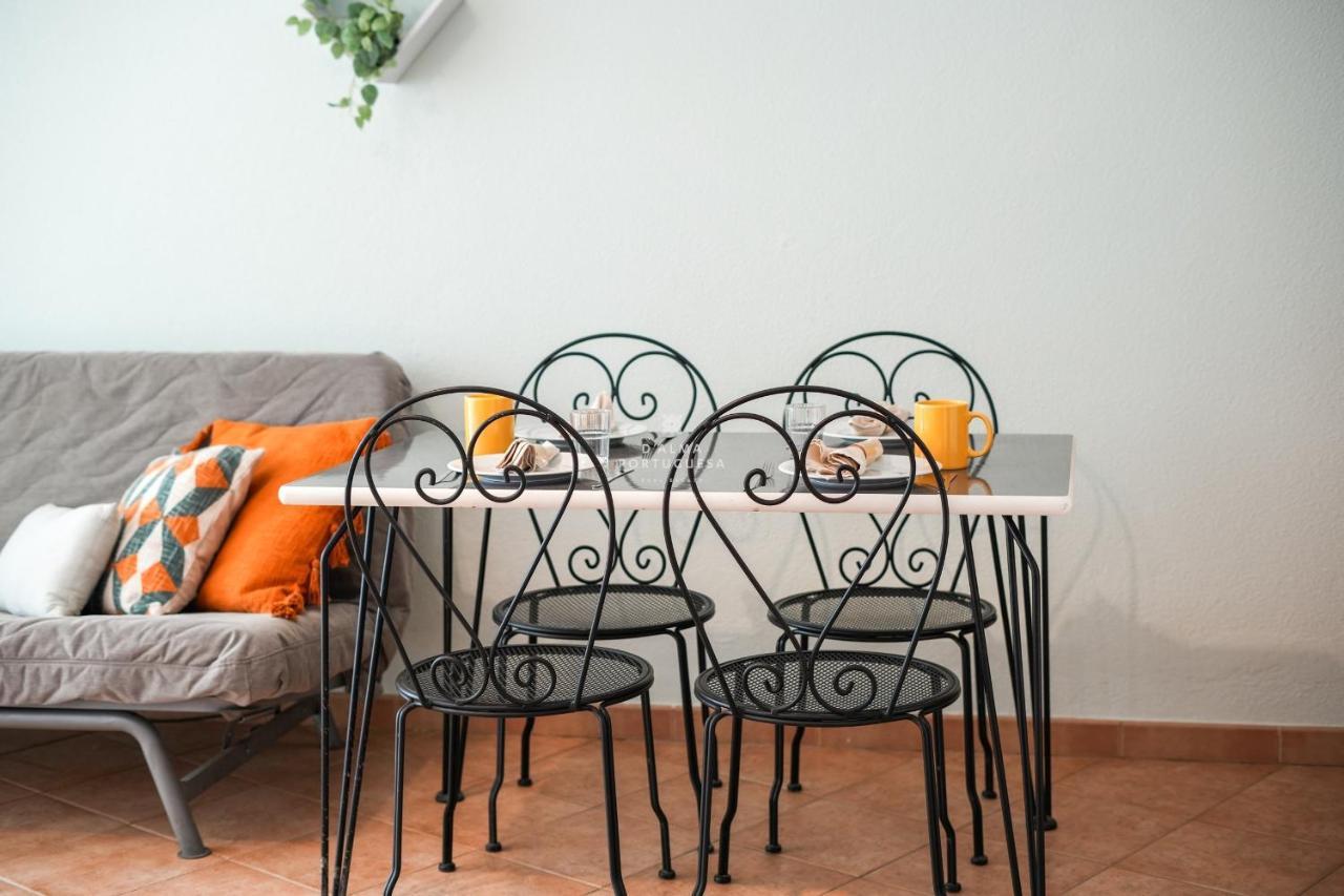 Apartment Erva Doce - By Dalma Portuguesa อาร์มาซอง เด เปรา ภายนอก รูปภาพ