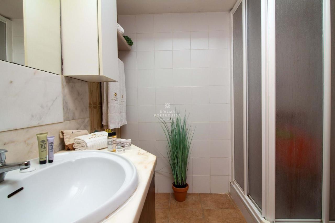 Apartment Erva Doce - By Dalma Portuguesa อาร์มาซอง เด เปรา ภายนอก รูปภาพ