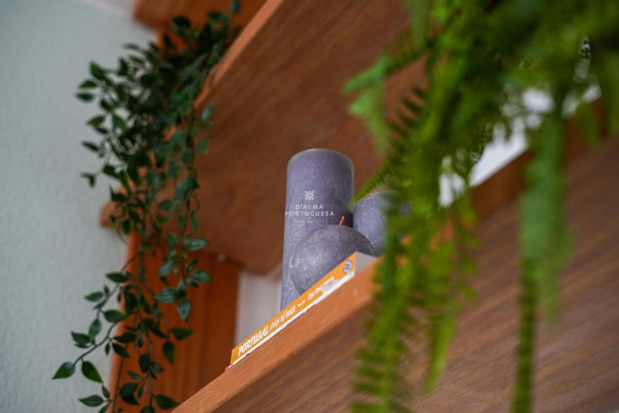 Apartment Erva Doce - By Dalma Portuguesa อาร์มาซอง เด เปรา ภายนอก รูปภาพ